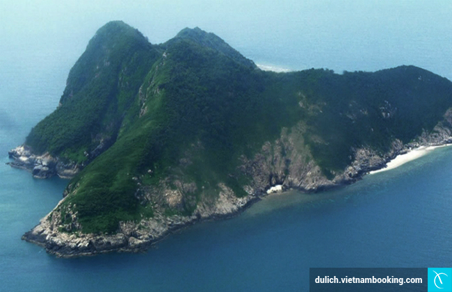 chuong trinh du lich Con dao