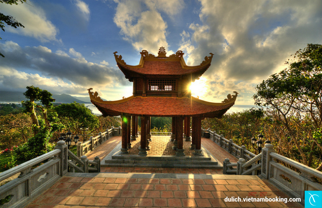 phát trien du lich Con Dao