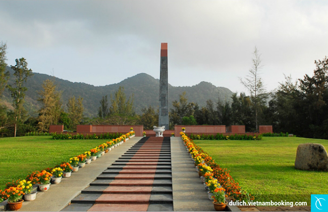 du lich tam linh o Con dao