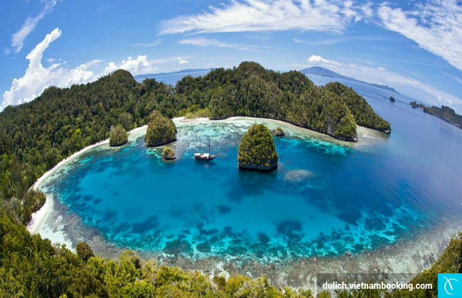 du lich con dao theo tour