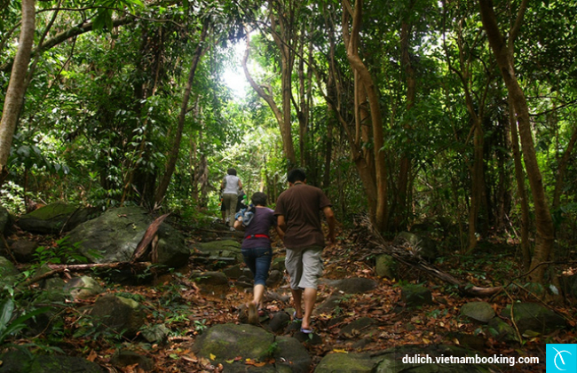 du lich phuot con dao