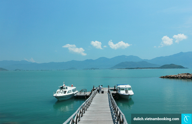 khu du lich con dao vung tau