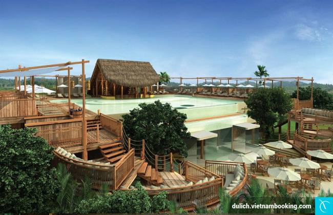 Khu nghỉ dưỡng Six Senses Côn Đảo du lich Phu Quoc tu TP.HCM