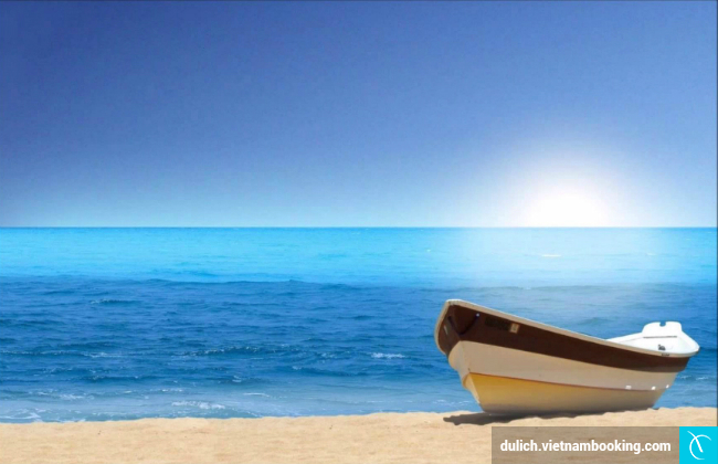 Thiên đường biển Côn Đảo du lich con dao o resort