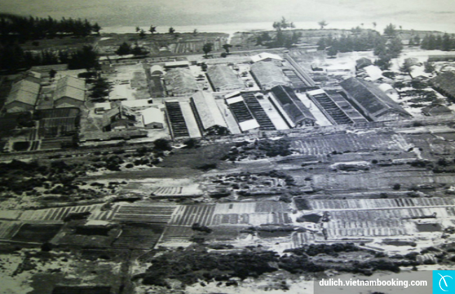 khu du lich nha tu con dao