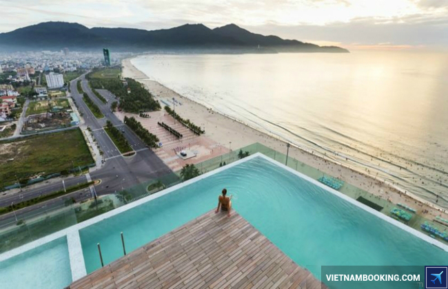 du lich da nang bien my khe