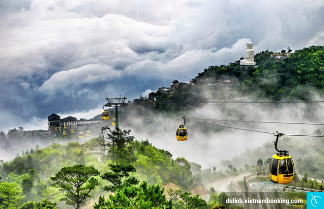 du lich da nang ba na