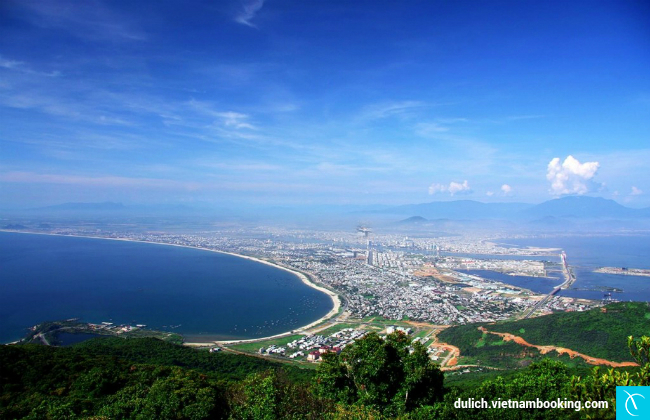 Đà Nẵng dịp cuối năm có thời tiết mát mẻ, dễ chịu di du lich da nang thang 12