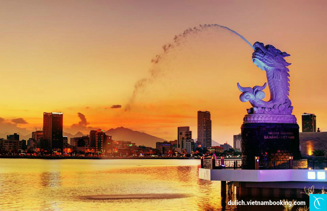 Thành phố Đà Nẵng du lich da nang 2 nguoi