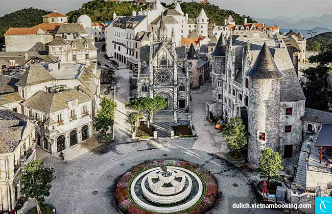 du lich da nang ba na hoi an