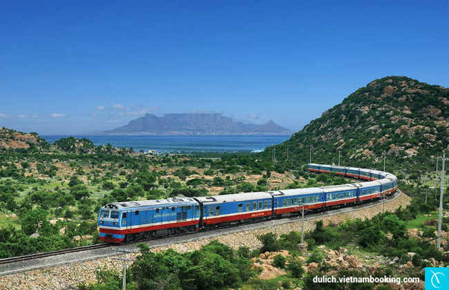 Du lich Đà Nẵng bằng tàu lửa du lich da nang bang tau lua