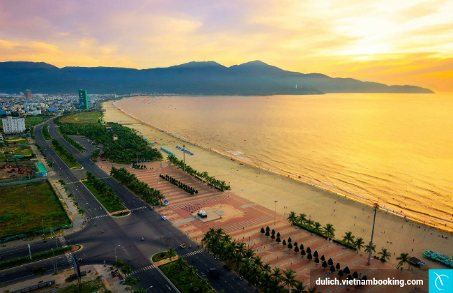 Du lịch biển Đà Nẵng du lich da nang bang o to