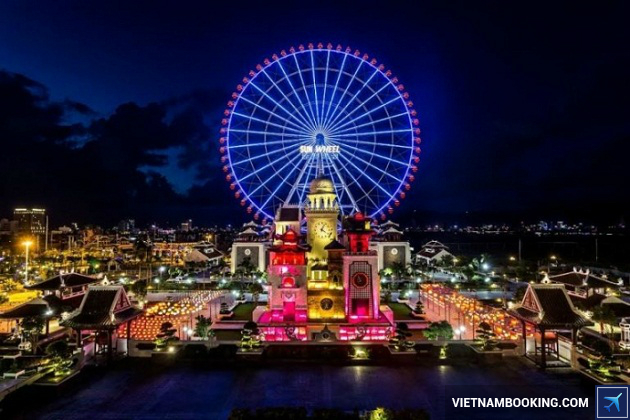 Giải trí ở Đà Nẵng