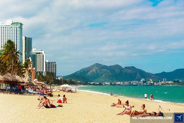 Bãi tắm Đà Nẵng - Khám phá Đà Nẵng