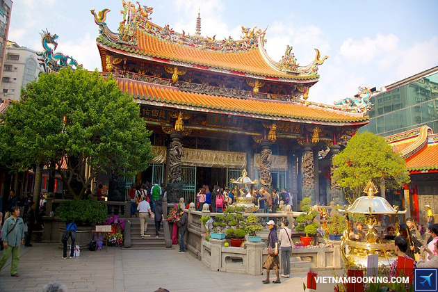 Du lịch Đài Loan