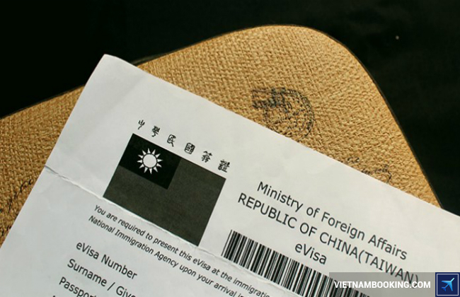 xin visa du lich dai loan tu tuc