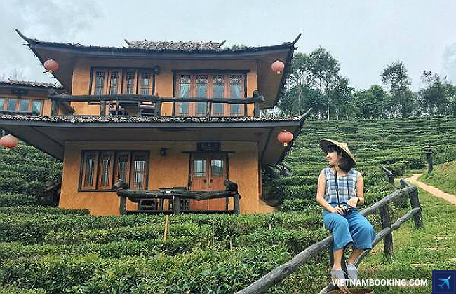 dac diem khach du lich dai loan