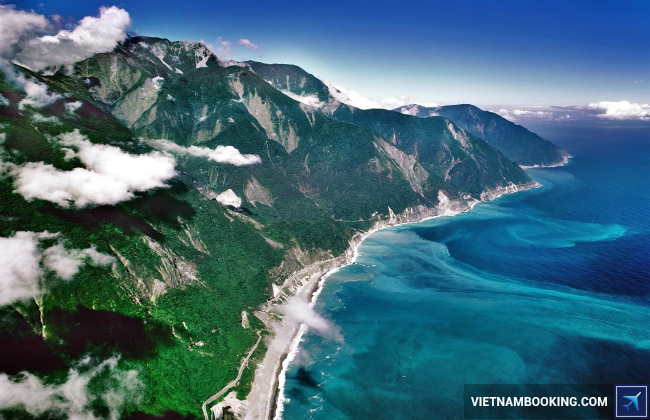 du lich dai loan thang 7