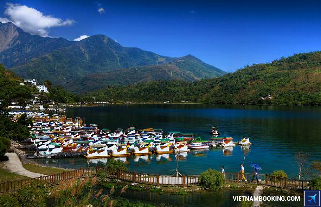 du lich dai loan dai bac