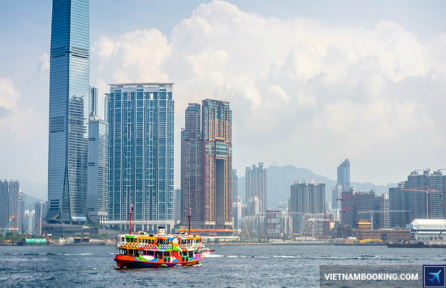 du lich Hong Kong gia re