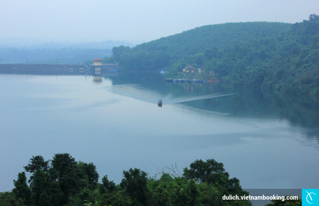 nhung diem du lich hue