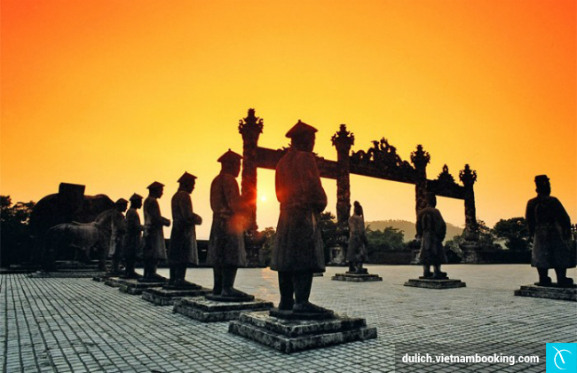 du lich hue mua gi lam qua