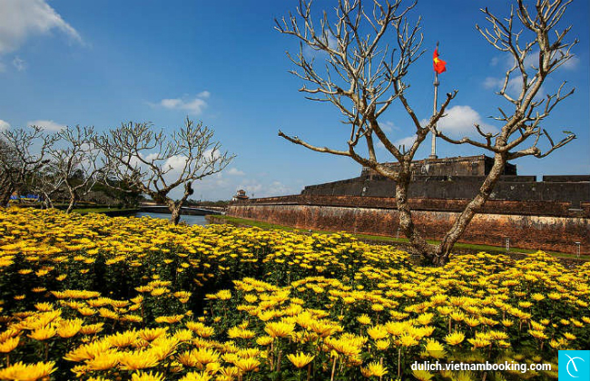 du lich hue dip tet duong lich