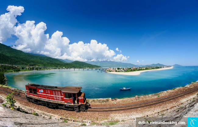 du lich hue bien lang co