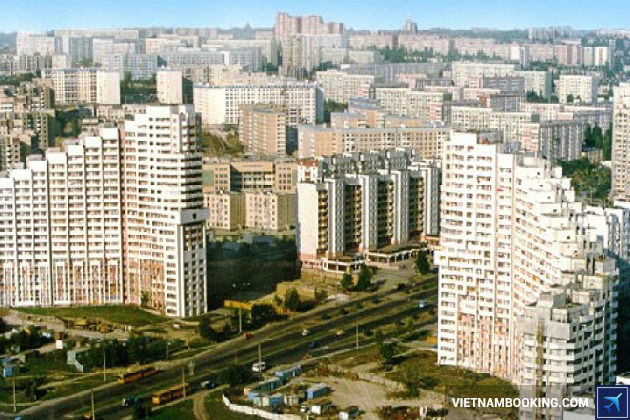 Thành phố Kishinev Du lịch thành phố Kishinev