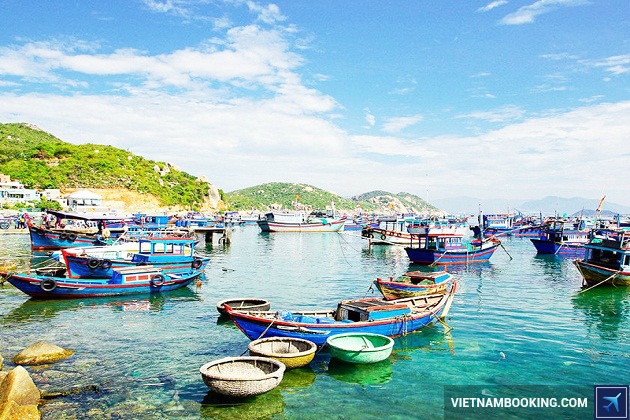 Du lịch Bình Ba tháng 7