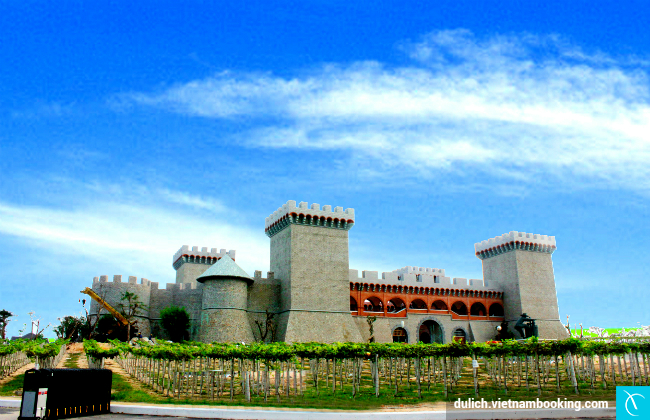 du lich Phan Thiet mot minh