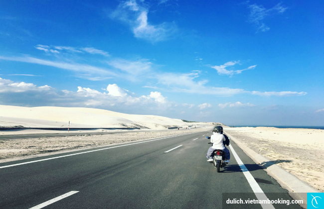 kinh nghiem du lich phan thiet bang xe may