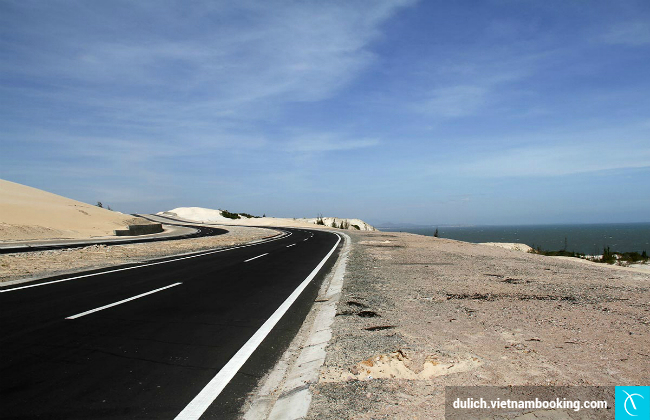 du lich phan thiet bang xe may