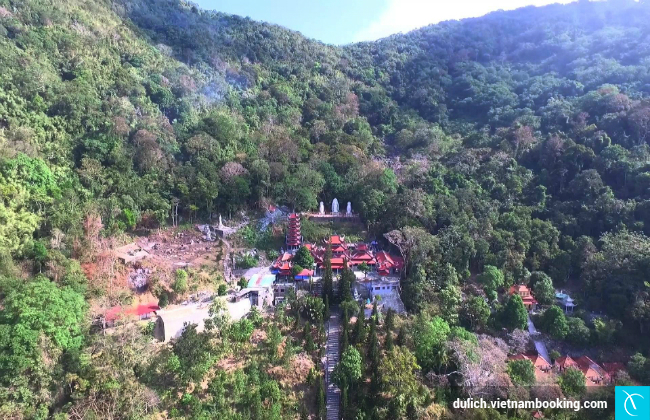 Khu du lịch Tà Cú du lich ta cu phan thiet