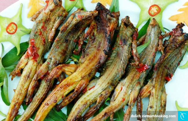 ẩm thực du lịch Phan Thiết Mũi Né hấp dẫn