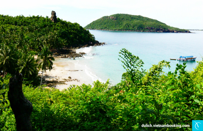 nam du lich quoc gia Phu Quoc