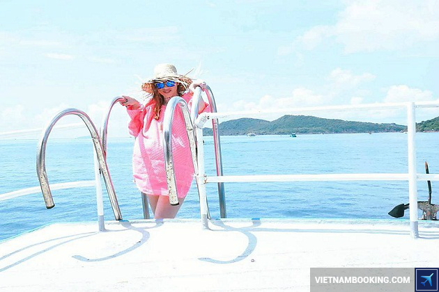 Du lịch Đảo Gầm Ghì