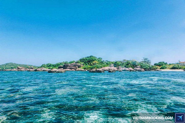 Du lịch biển Phú Quốc