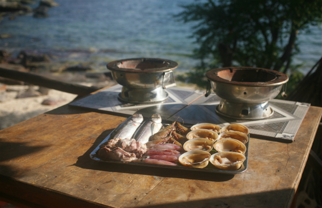 du lich Phu Quoc lan bien