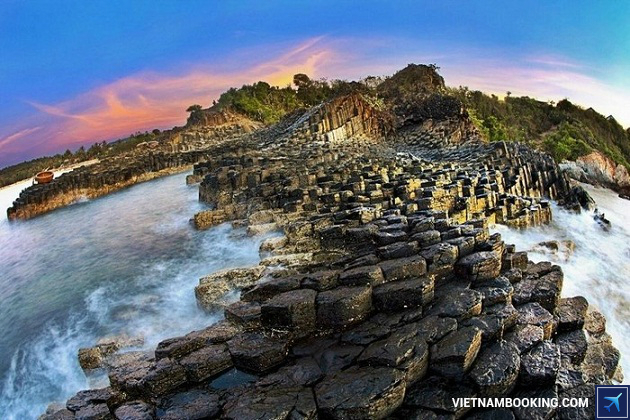 Ghành Đá Dĩa Du lịch Phú Yên