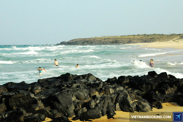 Bãi Xép Địa điểm du lịch Phú Yên