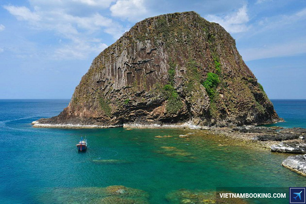 Đảo Hòn Yến Phú Yên có gì đẹp