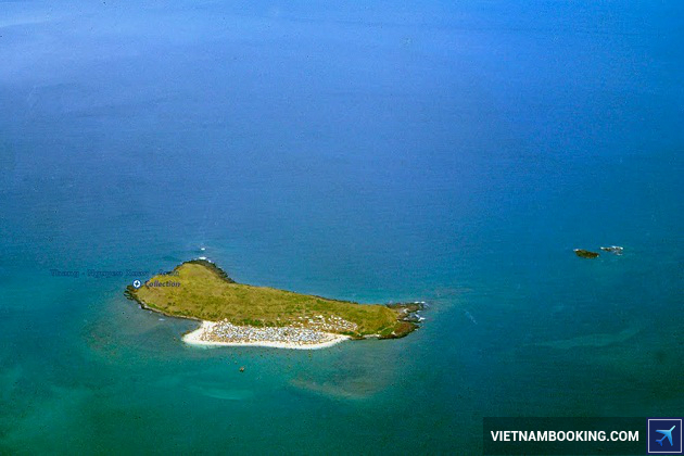 Đảo hòn Chùa Du lịch Phú Yên giá rẻ