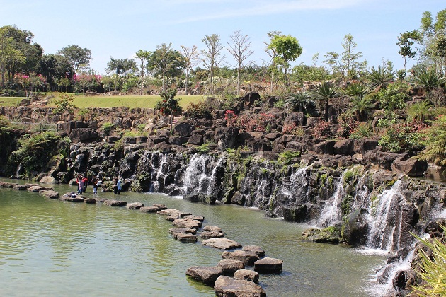 Du lịch cuối tuần gần Sài Gòn