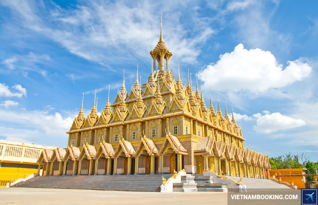 du lich campuchia thai lan bang duong bo