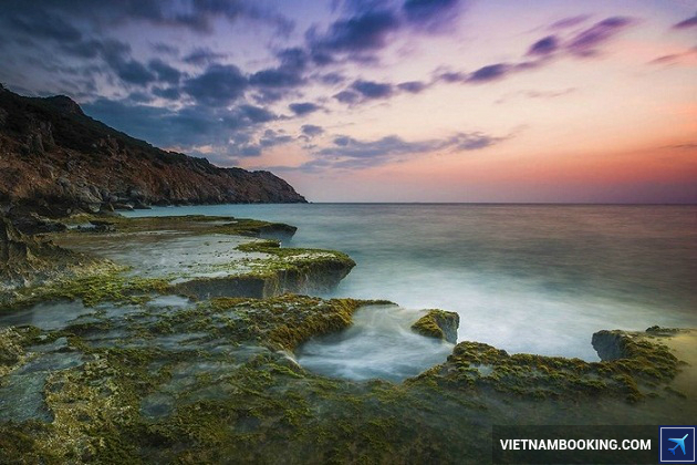 Du lịch vịnh Vĩnh Hy