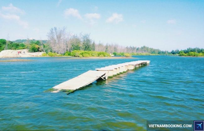 khu du lich ho coc vung tau