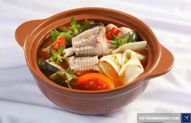 an gi khi di du lich vung tau