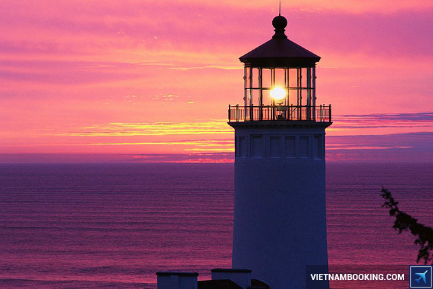 Du lịch cuối tuần tháng 7