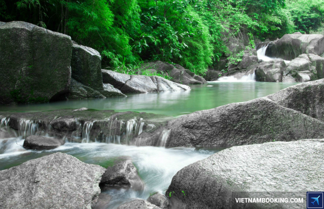 du lich nui dinh vung tau